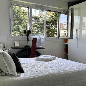 Private bedrooms near Eiffel Tower