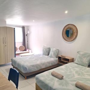 Studio meublé centre-ville 30 min Paris