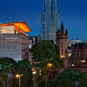Flemings Selection Hotel Frankfurt-City