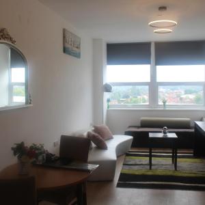 Flat 404 One bedroom apartment