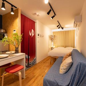 AsahiStay -Asakusa, Self check in & Well located house