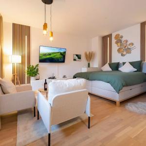 Luxus-Apartment am Eutritzscher Markt