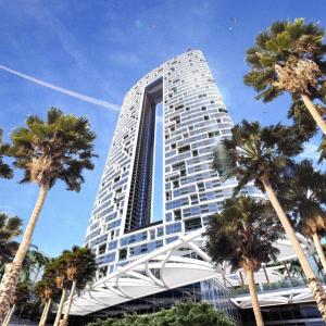 Luxury at JBR Jumeirah Gate Tower 1 1 Bed