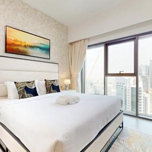Burj Royale - Classic One Bedroom in Downtown