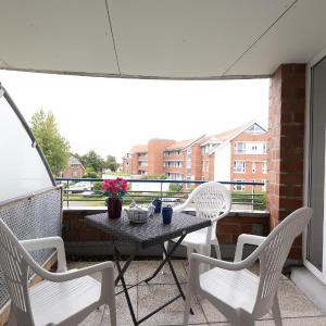 Appartement Kormoranweg 42-203