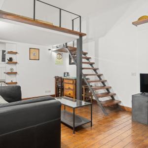 Pretorius Design Loft - Near Termini Station by RHR