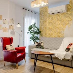 Oniria Apartamento de estilo nórdico cerca de la Catedral de Granada