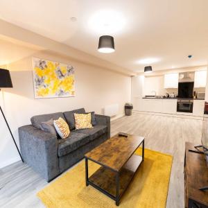 Fabulous 2 Bedroom Apartment in Machester