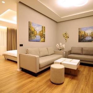 Theatro Hotel Apartaments Tirana