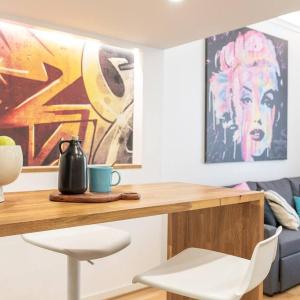 Centrally Located for Up to 4