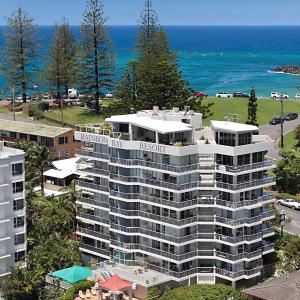 Rainbow Bay Resort Holiday Apartments