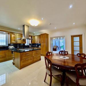 Charming Family Home with Private Garden