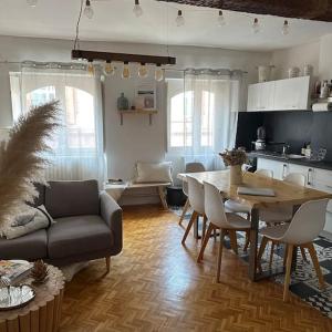 Appartement Carmes, hypercentre