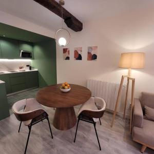 Piso Boutique a un minuto del Casco Viejo