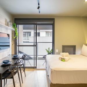 Haus Mitre Pinheiros - Studios por temporada
