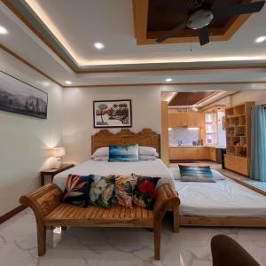 Spacious Seaview Studio in Lila, Bohol