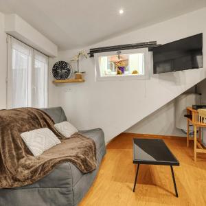 Appartement Cosy - Terrasse - Proche Métro