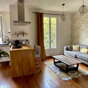 Spacieux appartement à Nice
