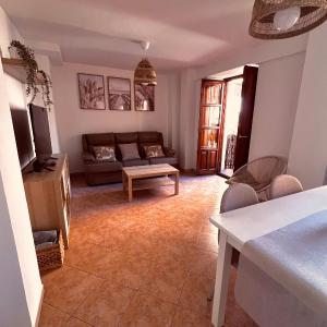 Las casas de Justo