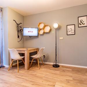 Stay & Explore Sofia - Central Studio