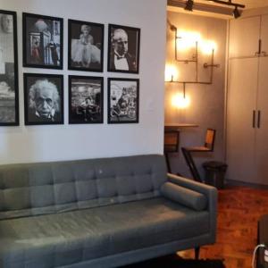 Apartamento design na República - Studio
