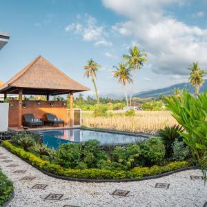 Villa De Mandala Lovina - Central & peaceful