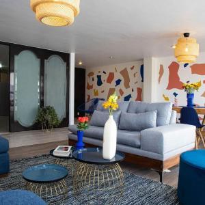 Dazzling apt in the heart of Polanco 5bed/3bath