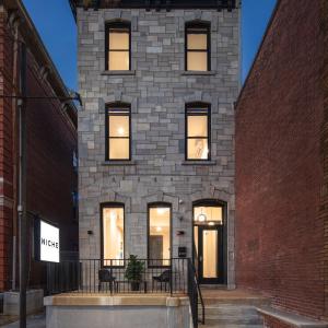 Kasa The Niche University City Philadelphia