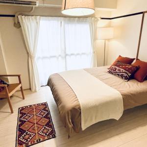 Shinjuku spacious apartment for max 8ppl