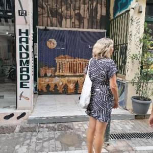 Monastiraki apartment centre by acropolis