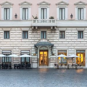 Albergo del Senato