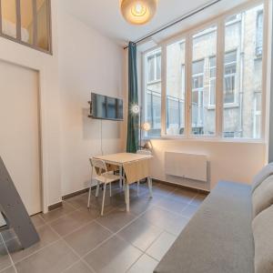 Studio Alia Cozy 2 Pers Bellecour