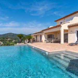 Lovely Home In Sainte-Maxime With Wifi