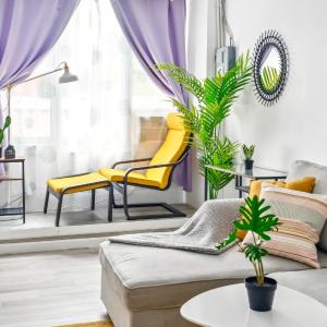 Stylish 2BR Apartment-walk to China Town