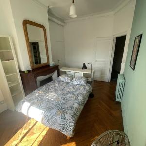 Chambre Minotaure - Métro François Verdier