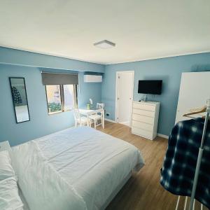 Estudio acogedor y confortable cerca al centro de Valencia