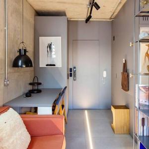 studio moderno e diferenciado