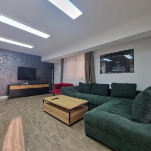 Green apartaments deluxe