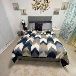 Casita Payapa - newly furnished condo unit 2nd flr