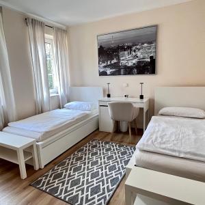 Private Apartment & rooms near fairground Hannover