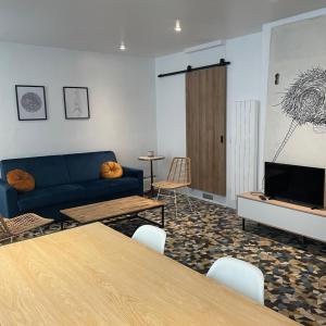 Appartement Luma quartier Oberkampf Jean Pierre Timbaud