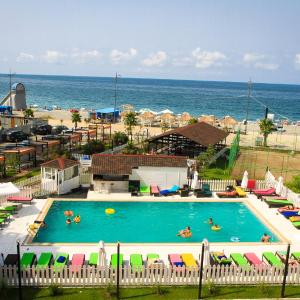 Batumi-Gonio Mgzavrebi Apartmant