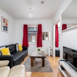 Carnaby & Oxford Street - Central Soho - One Bedroom - Double Bed & SofaBed