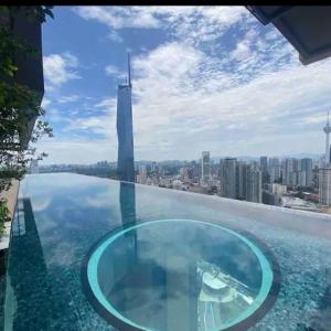 Apartment in Bukit Bintang