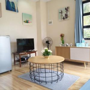 1 BR apartment unit - Orchid