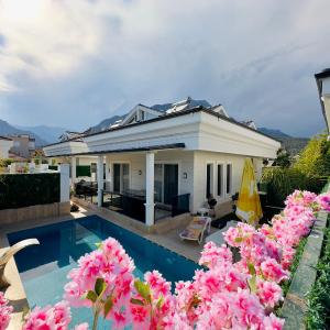 Kemer Vıllas De LLuvia