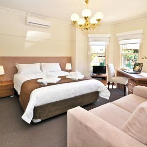 4C- Executive Rooms in Premium Shared Accommodation