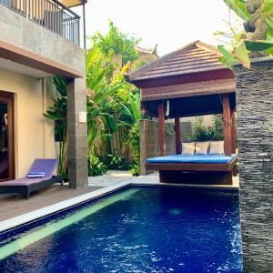 Tranquilty 3 Bedroom Villa in Seminyak by Nami Bali
