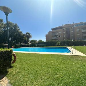 Sunstay Guadalmar Loft Seaview