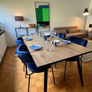 2 BR- New, cozy apartment for 5 people